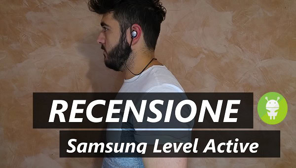 Samsung Level Active Recensione