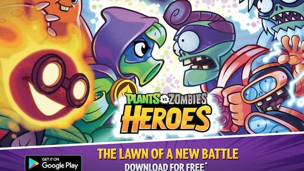 PvZ Heroes