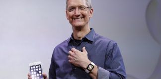 Tim Cook