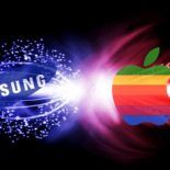 samsung apple