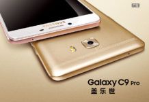 Samsung Galaxy C9 Pro