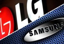 Samsung considera LG