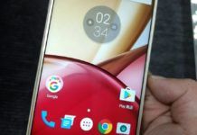 Lenovo Moto M