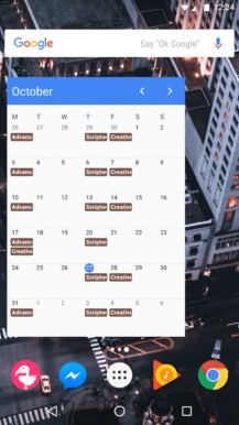 Google Calendario