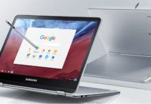 Samsung Chromebook Pro