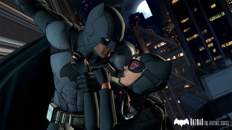 batman the telltale series download