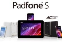 ASUS Padfone S