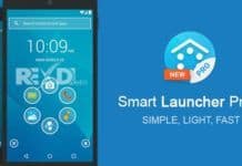 Smart Launcher Pro 3