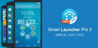 Smart Launcher Pro 3