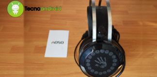 Aoso Gaming Headset G400