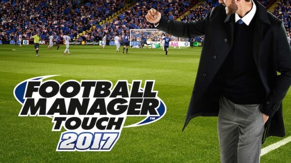 Football Manager Touch 2017