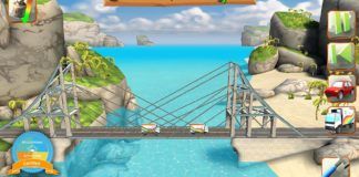 Bridge Constructor Playground