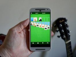 Microsoft Solitario Android