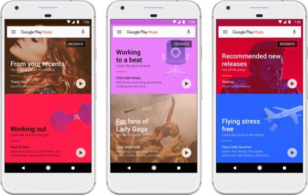 Google Play Music