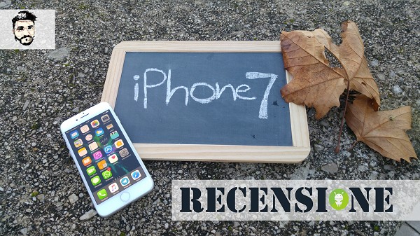 iPhone 7 recensione