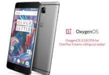 Oneplus 3 oxygenos