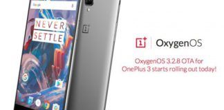 Oneplus 3 oxygenos