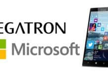 Microsoft Surface Phone