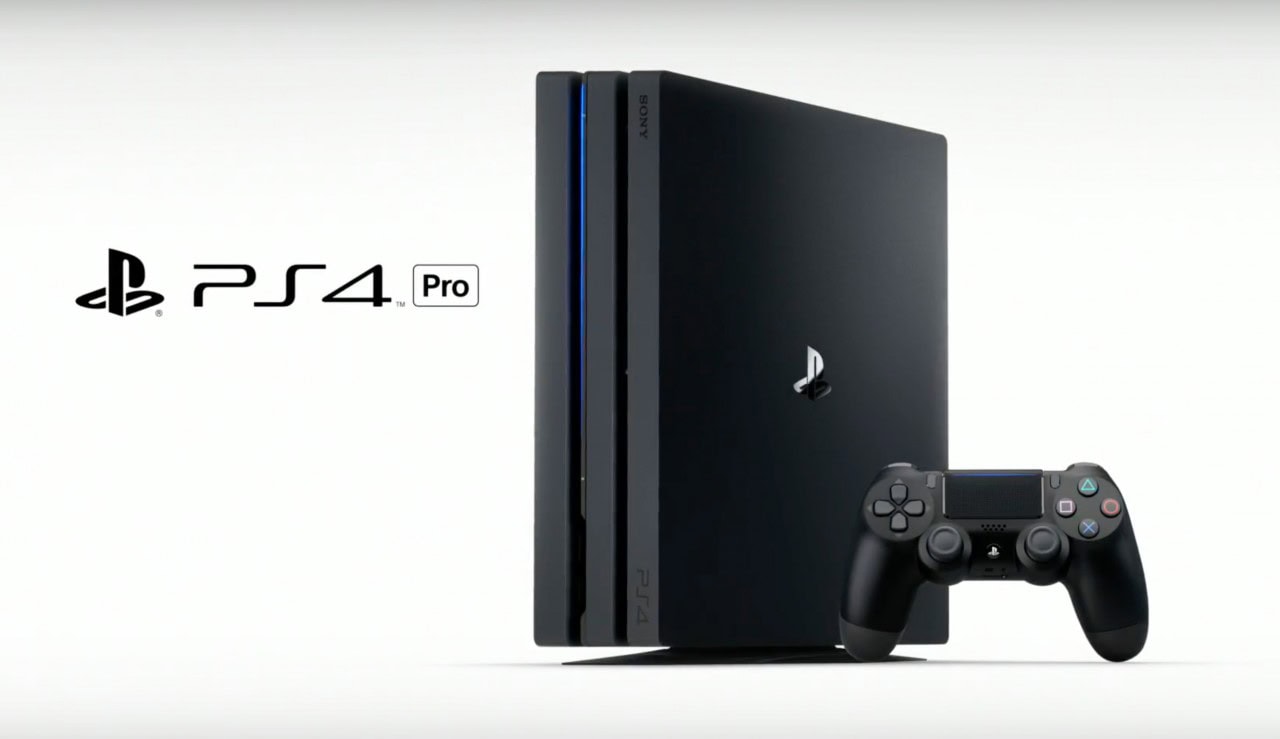 PlayStation 4 PRO