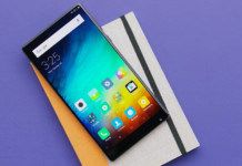 Xiaomi Mi Mix alla prova in un drop test