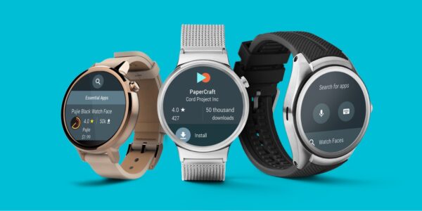 Android Wear 2.0