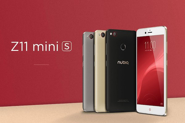 nubia Z11 mini S