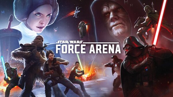 Star Wars Force Arena