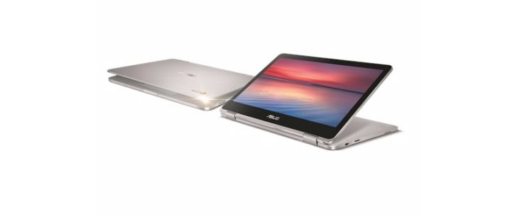 ASUS Chromebook Flip C302CA