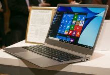 samsung notebook 9