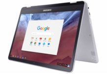 Samsung Chromebook Pro