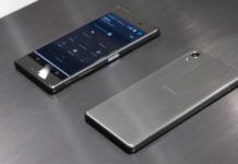 Sony Xperia X