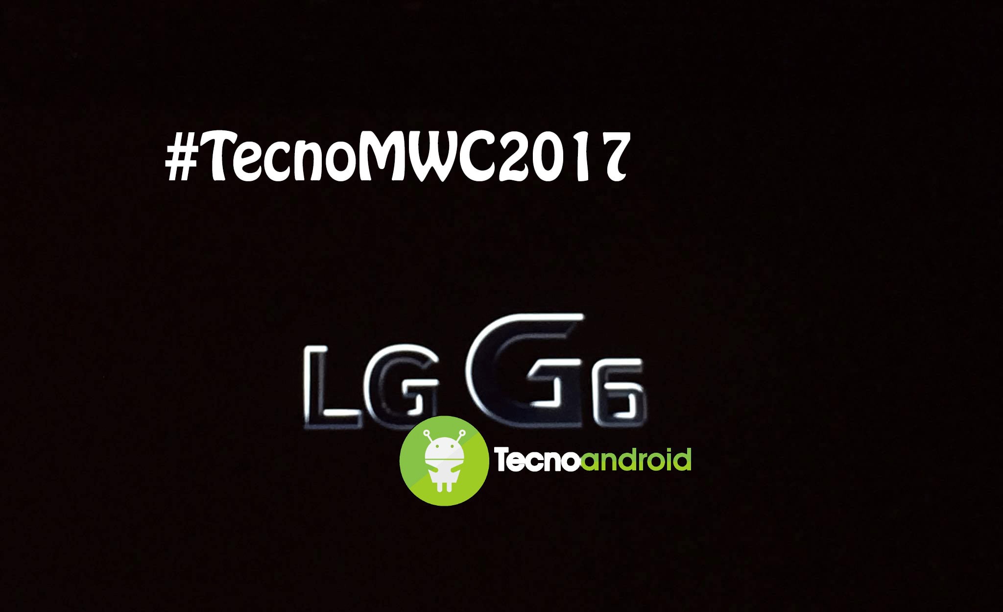 LG G6 MWC 17