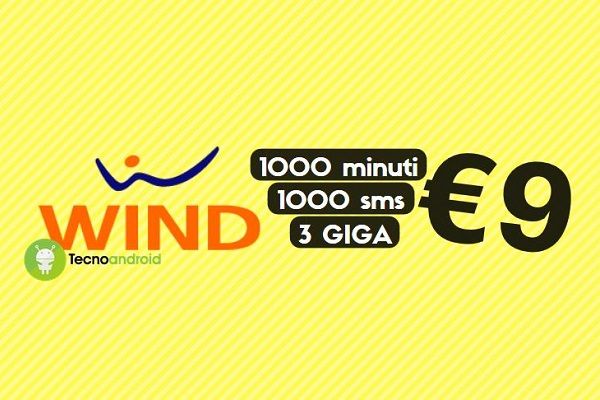 offerta Wind