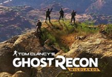 ghost recon wildlands