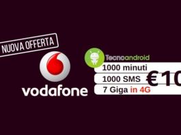 Vodafone Special 7GB