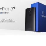 OnePlus 3T Colette Edition