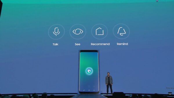 Bixby assistente digitale