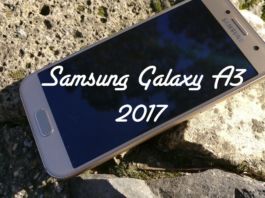 samsung galaxy a3 2017