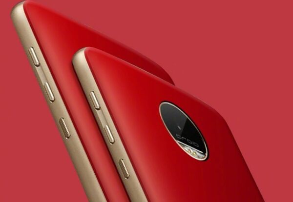 iphone product(RED) motorola prende in giro Apple