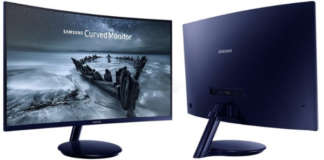 Samsung C27H580