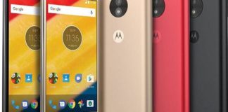 Motorola moto c