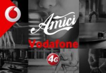 Amici Vodafone