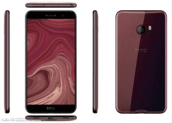 HTC U