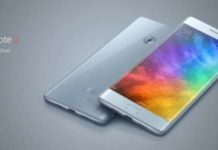 Xiaomi Mi Note 3 Phablet