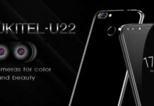 oukitel u22