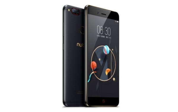 Nubia Z17