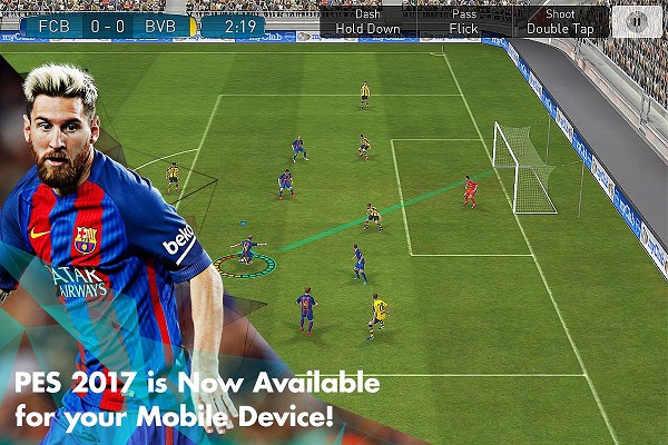 play store android pes 2017