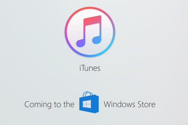 itunes windows