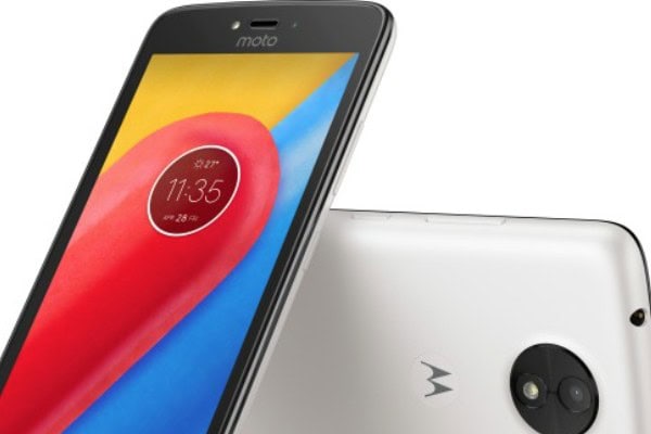 Motorola moto c