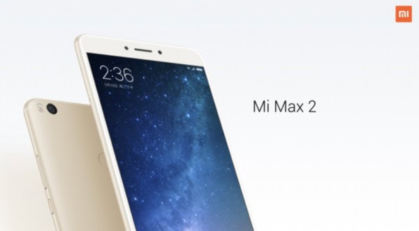 xiaomi mi max 2